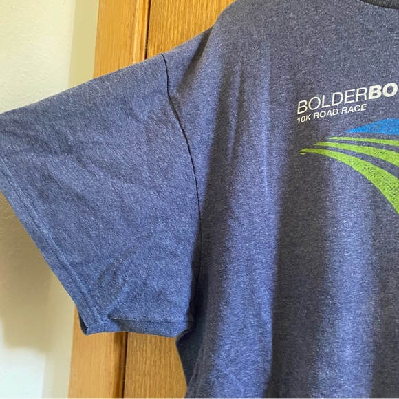 Bolder Boulder T-Shirt - XL - Picture 7 of 9